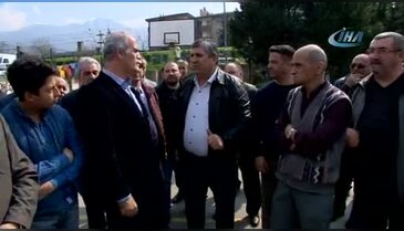 Bursa Büyükşehir Belediye Başkanı Altepe: Engel çıkarılması hoş değil