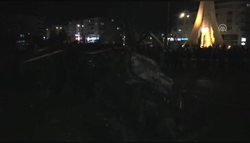 Katliam gibi kaza: 5 ölü, 1 yaralı