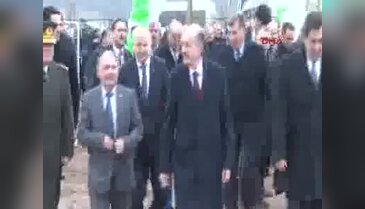 Müezzinoğlu Bursa'da konuştu: Bugüne kadar stabilize yollarda gittik