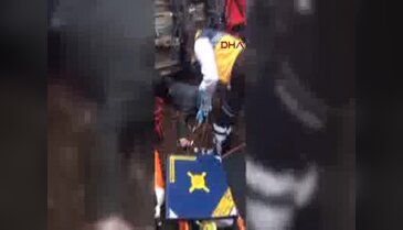 Kaza 9 saat sonra gün aydınlanınca fark edildi