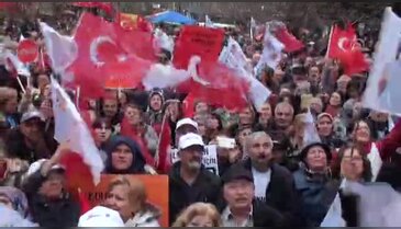 Kılıçdaroğlu: ''Denge sistemi olmalı, denetleme sistemi, fren sistemi olmalı''
