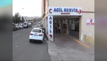 Şanlıurfa'da eşinin ailesine kurşun yağdırdı: 4 yaralı