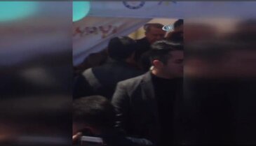 Cumhurbaşkanı Erdoğan'dan "hayır" çadırına ziyaret