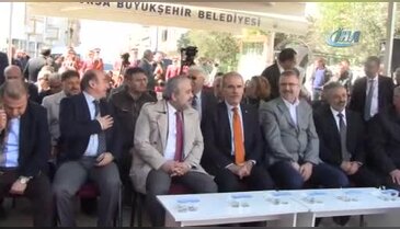 Bursa Karacabey'e modern barınma evi