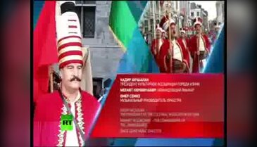 Bursa İznik Mehter Takımı, Kızılordu Korosu anısına konser için davet bekliyor
