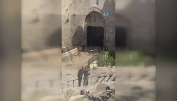 İsrail polisi Filistinli kadını öldürdü