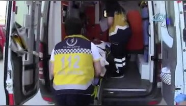 Bursa'da kanlı miras kavgası