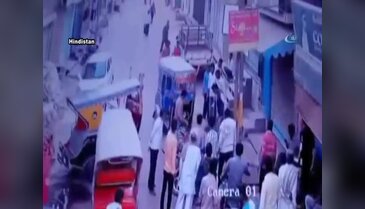 Trafikte tartıştığı adamı böyle öldürdü