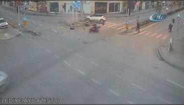 Aşırı hız ve dikkatsizlik faciaya davetiye çıkardı