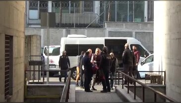 Bursa'da FETÖ operasyonu! 7 şüpheli gözaltında