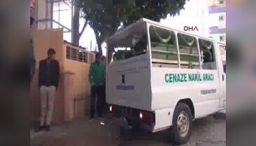 Öldürmeye gittiği silahla vurulup öldü