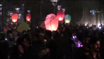 Konya'da Şivlilik çoşkusu yaşandı
