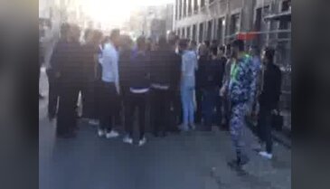 Brüksel'de referandum kavgası
