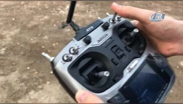Liseli gençlerin drone projesine Bursa'da birincilik