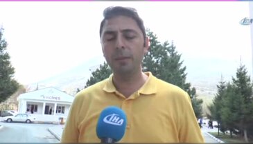 Kadraja girebilmek için yapmadığını bırakmadı