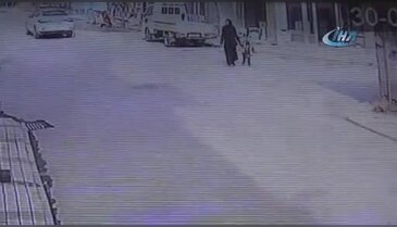 Bursa'da anne ve oğlu ölümden böyle kurtuldu