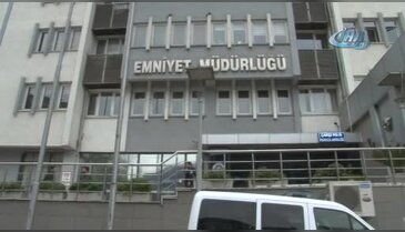 Bursa'da karısını öldüren zanlı adliyeye sevk edildi