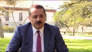 Bakan Çelik Bursa'da konuştu: "Mayalarında 'hayırcılık' var"