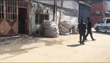 Bursa'da bıçaklı kavga 1 yaralı