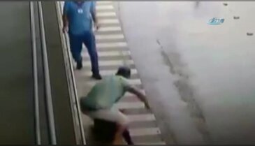 Güpegündüz eski koca dehşeti!