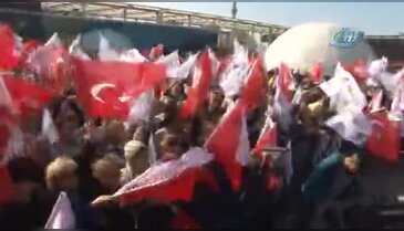 CHP Antalya Milletvekili Baykal Bursalılara seslendi
