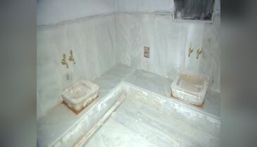 Bursa'da tarihi hamam restore ediliyor