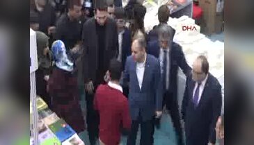 Bakan Kılıç'a tepki: Adam gelir dinler