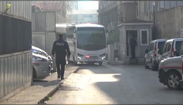 Bursa'da FETÖ'cü öğretmenler adliyeye sevk edildi