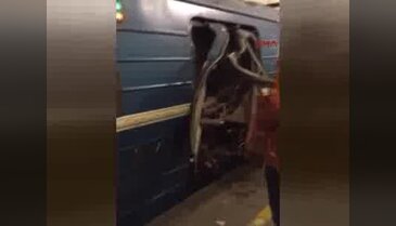 Rusya'da metroda patlama - 2