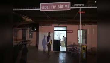 Tartıştığı adamın oğlu tarafından öldürüldü