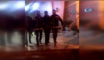 Bursa'da firari cinayet zanlısı çelik yelekle yakalandı