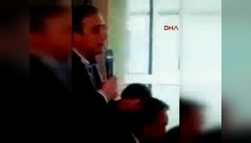 AK Partili başkan: 'Kıllı dedim çünkü...'