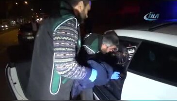 Bursa'da 900 polisle huzur operasyonu