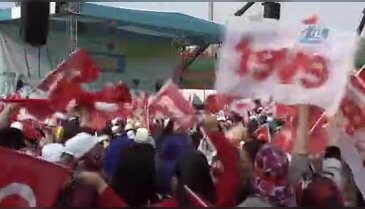 Erdoğan'dan Bursa'da toplu açılış
