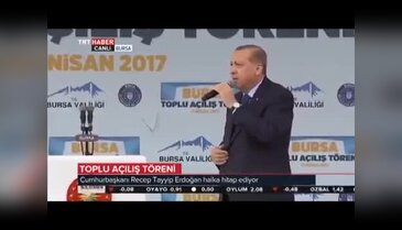 Cumhurbaşkanı Erdoğan ile Altepe arasında ilginç diyalog!
