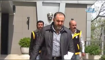 Bursa'da çifte cinayetin zanlısı adliyeye sevk edildi