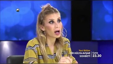 Aleyna Tilki'yi kıskanıyorum ulan!