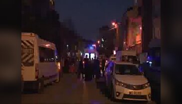 Ataşehir'de zehirlenme; 1 ölü
