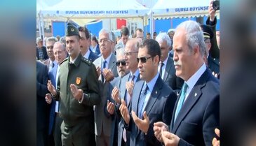Bursa Mustafakemalpaşa'da 40 yıllık özlem bitiyor