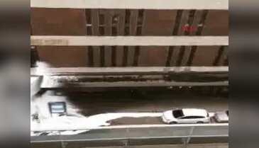 İsveç'in başkenti Stockholm'de kamyonlu saldırı! - 4
