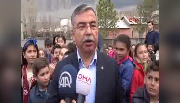 Bakan açıkladı: 17 Nisan'da okullar tatil