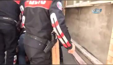 Bursa'da pompalı dehşeti!