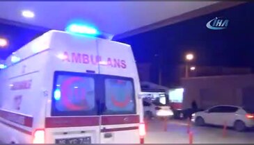 Bursa'da dünürü ve gelinine kurşun yağdırdı
