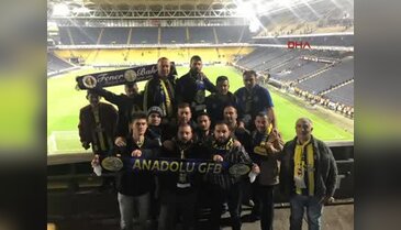 Maç dönüşü can pazarı: 1 ölü, 19 yaralı