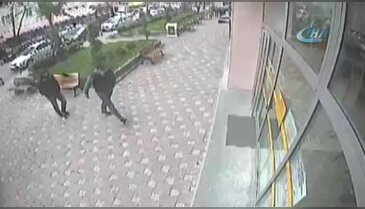 Banka müdürünün dikkati dolandırıcıları yakalattı