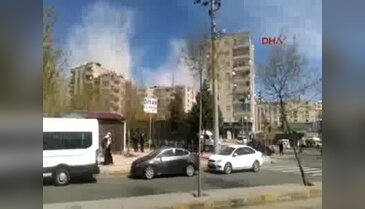 Diyarbakır'da patlama! Sebebi belli oldu - 2