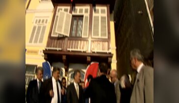 Bursa Gemlik'teki Yalı Konak'ın restorasyonu tamamlandı