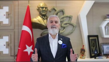Nilüfer Belediye Başkanı Bozbey'den oy kullanma çağrısı