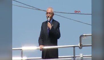 Kılıçdaroğlu Bursa'da seçim otobüsünden vatandaşlara hitap etti - 2