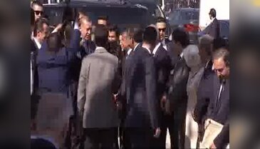 Cumhurbaşkanı Erdoğan: Evet çıkarsa hemen...